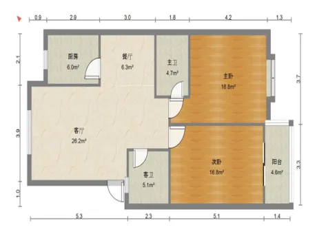 建设村-汉阳区其他建设村65号