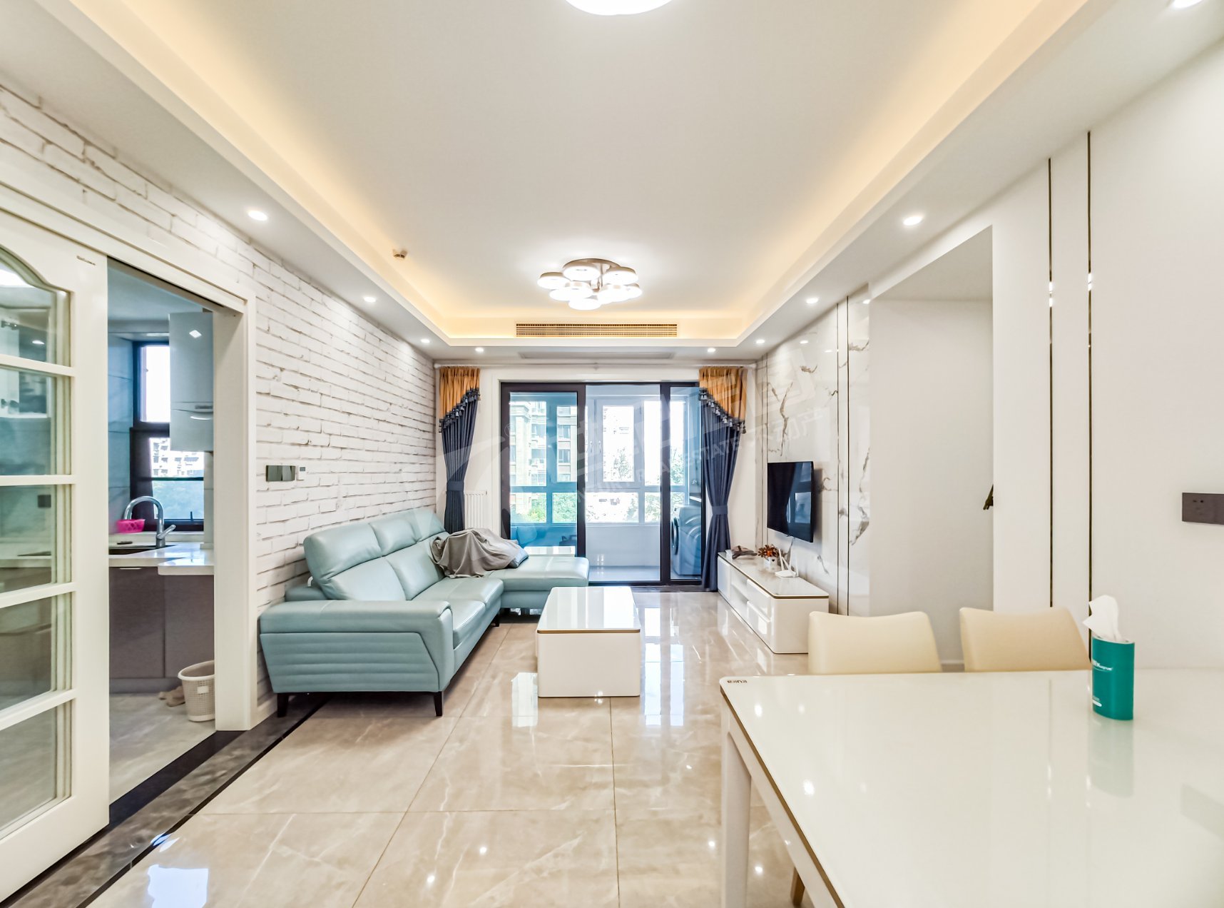经典户型设计，合理空间划分，内外兼修的品格建筑-福星惠誉汉阳城二手房价