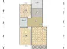 城东区|昌运世纪村2室2厅1卫出售|买房租房佣金全返