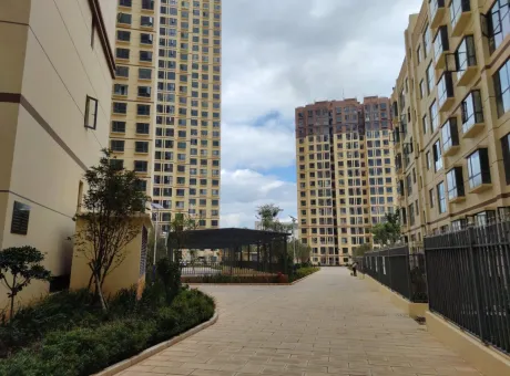 金穗花园六期-麒麟区北片区麒麟南路