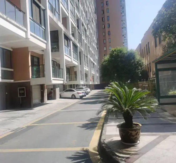 现代花园小区图片22