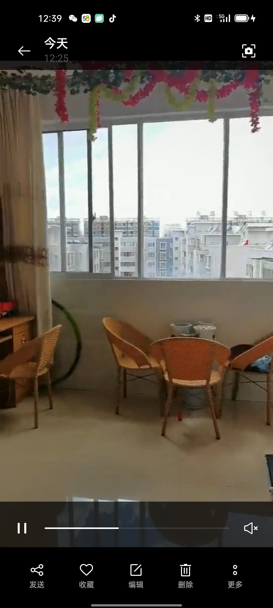 麒麟区东片区精装3室2厅1卫二手房出售9