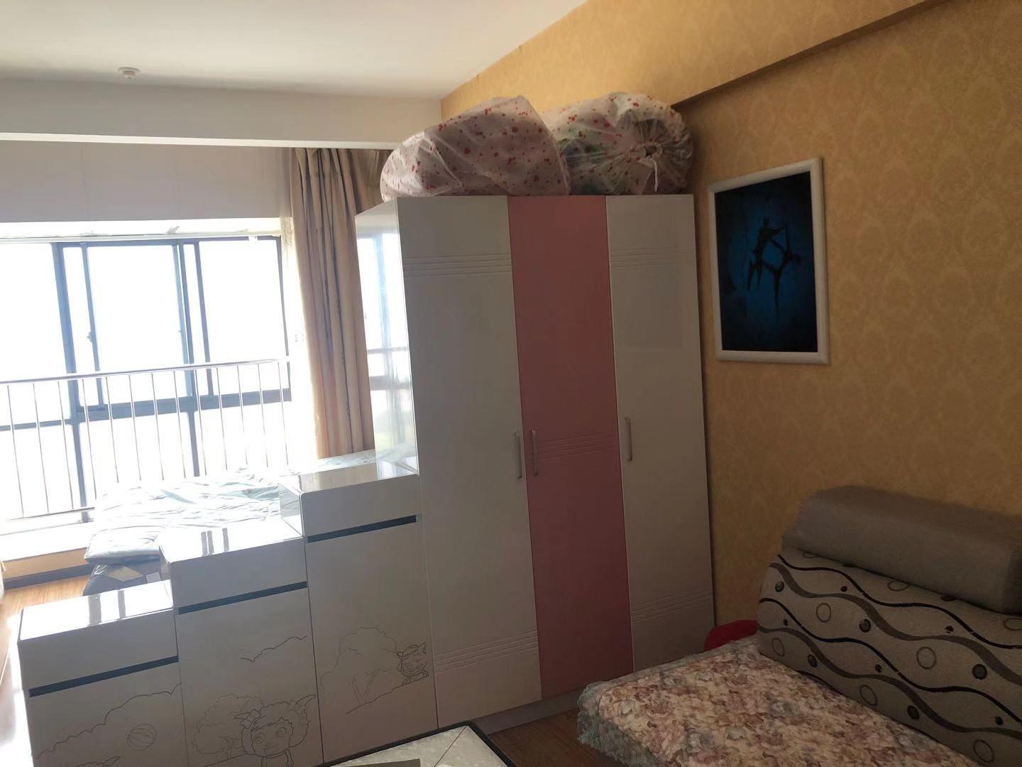 麒麟区城中精装1室1厅1卫二手房出售5