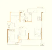 东投·状元府户型信息2