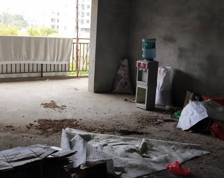 仁源小区3室2厅2卫朝南北毛坯