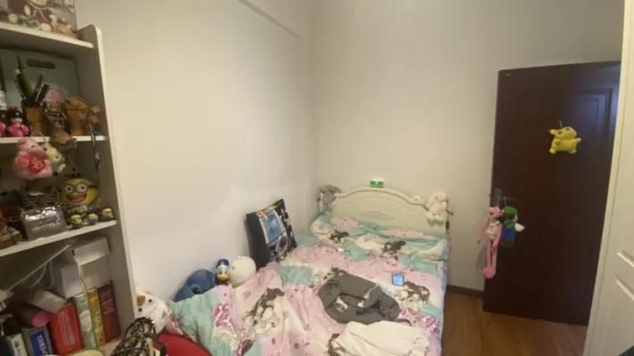 南湖郡东区精装二室，周边配套齐！