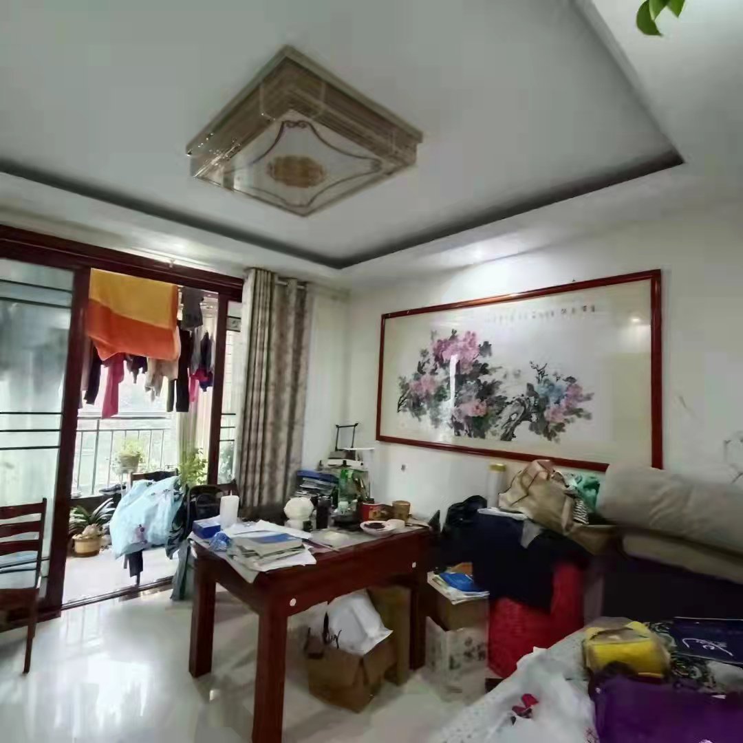 临沭景城花园,景城花园 精装 90平 带储藏室 证过二10