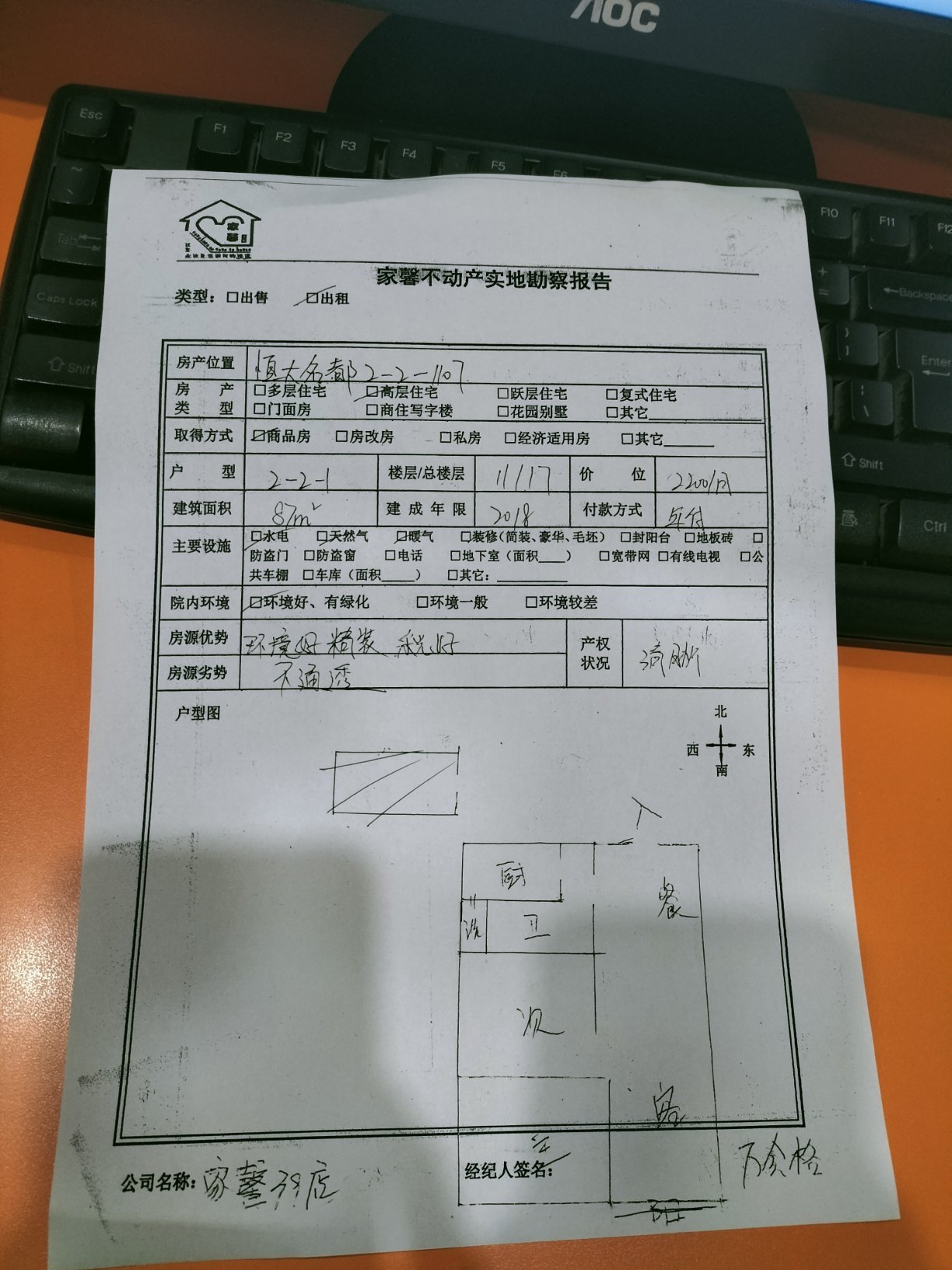 租客8号到期 这两天搬 看房提前打电话-恒大名都二手房价