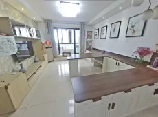 园区|中海国际社区六区2室2厅1卫出租