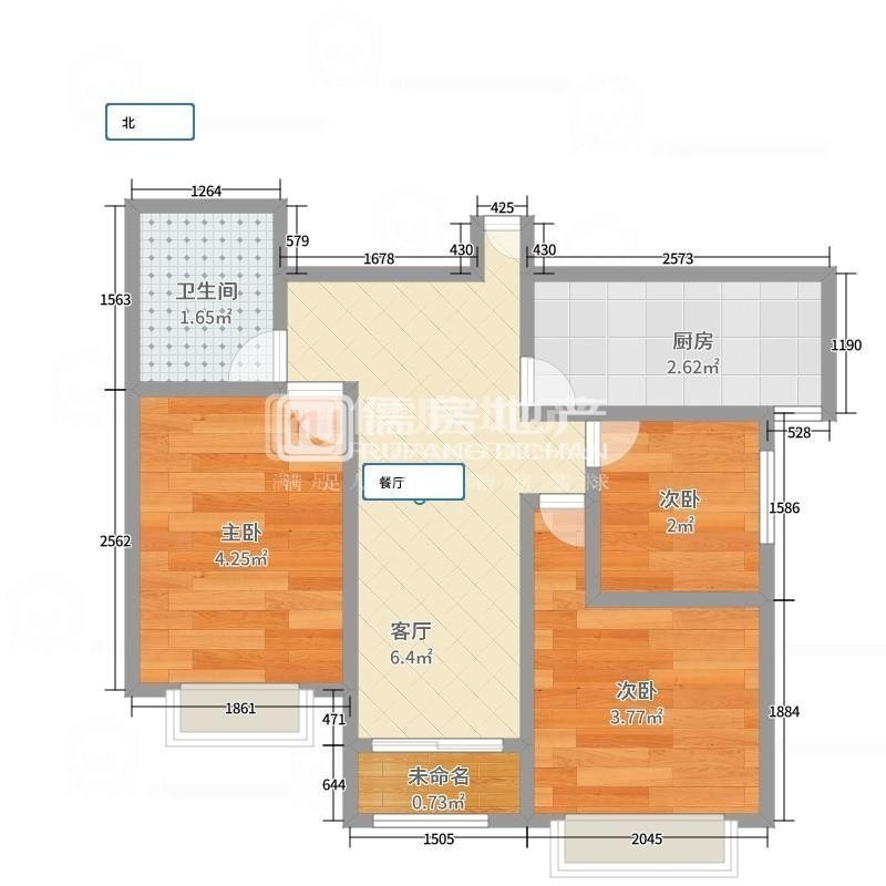 平遥县城东毛坯3室2厅1卫二手房出售10