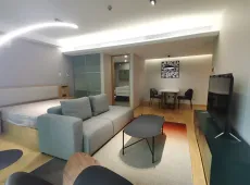 朝阳区|华贸国际公寓1室1厅1卫出租