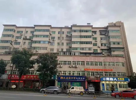 茅箭区建设局家属楼-茅箭区北京南路十堰市北京南路景山花园门口