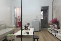 现浇一室精装，出门就广场6
