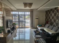 旌阳区|水岸花都3室2厅2卫出售|买房租房佣金全返