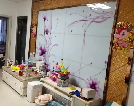 瑞福园2室2厅1卫朝南北精装