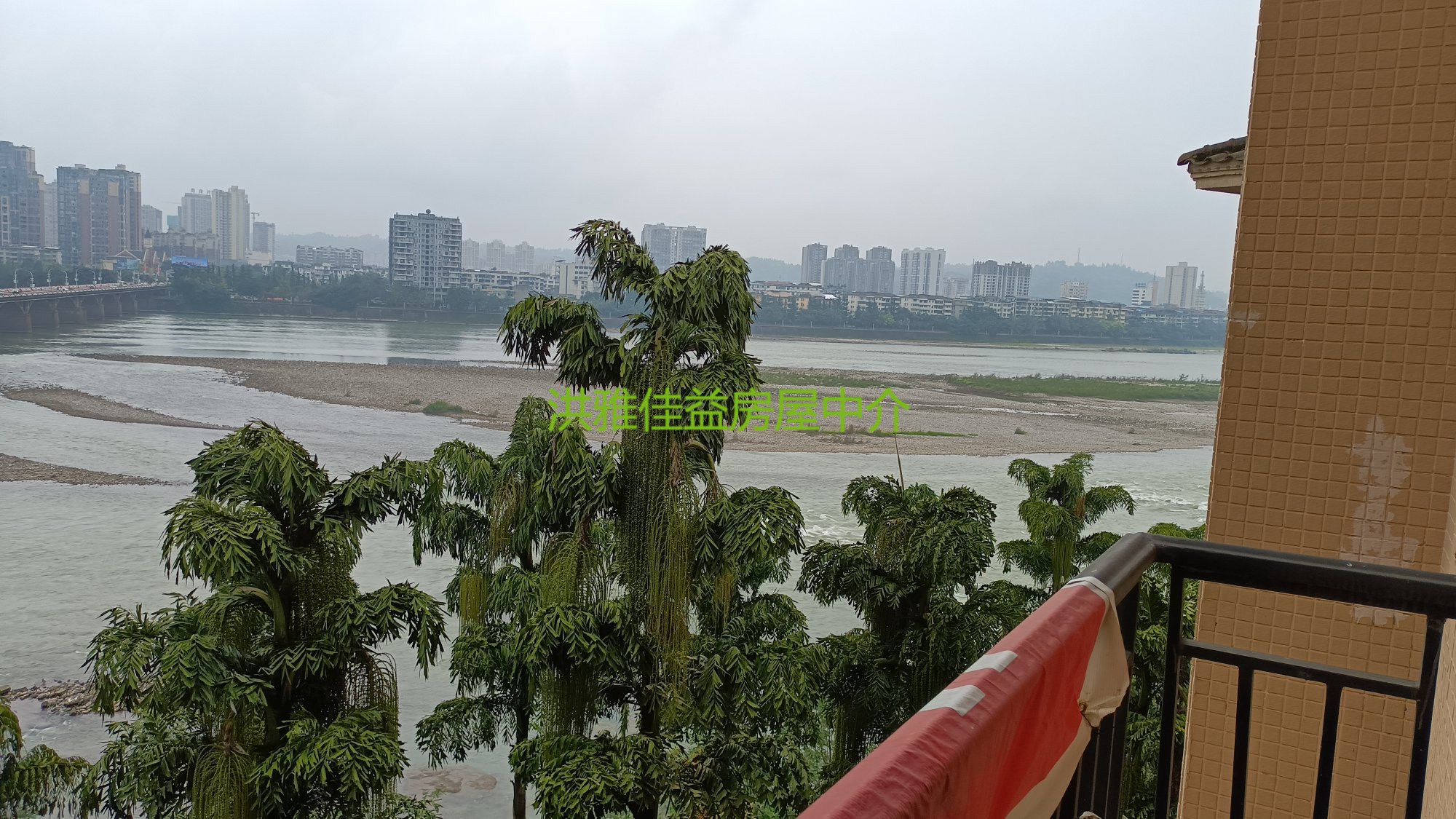 大平层，观江景，无浪费，价格超值-观澜城邦二手房价