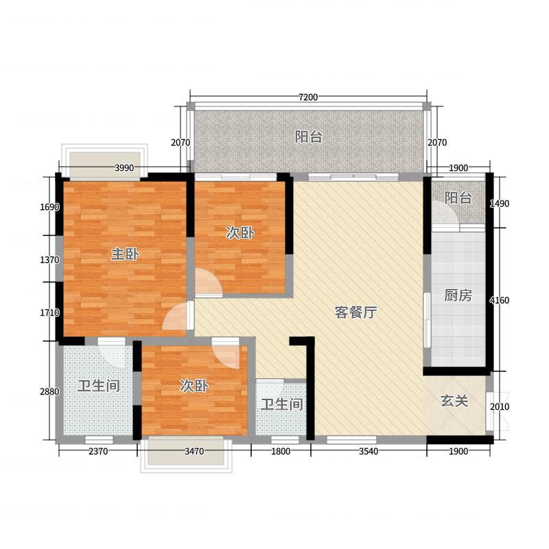 犍为翡翠城,犍为翡翠城63.8万元134㎡3室2厅2卫2阳台普通12