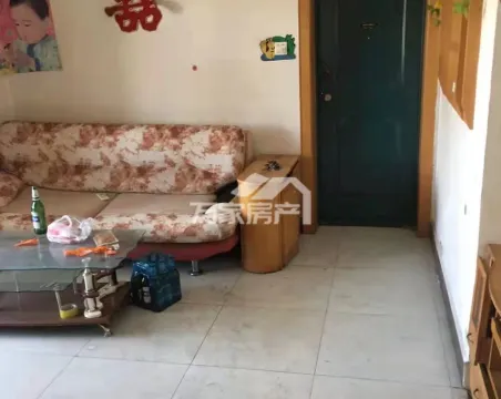康泰路房产小区2室1厅1卫朝南北普通