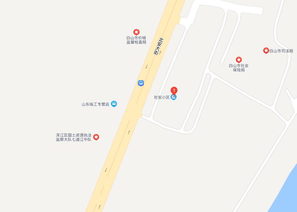 社安小区小区图片