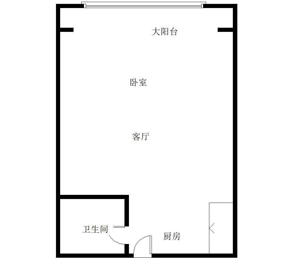 延边二中 龙延世家电梯楼南向小户型 送车库-龙延世家二手房价