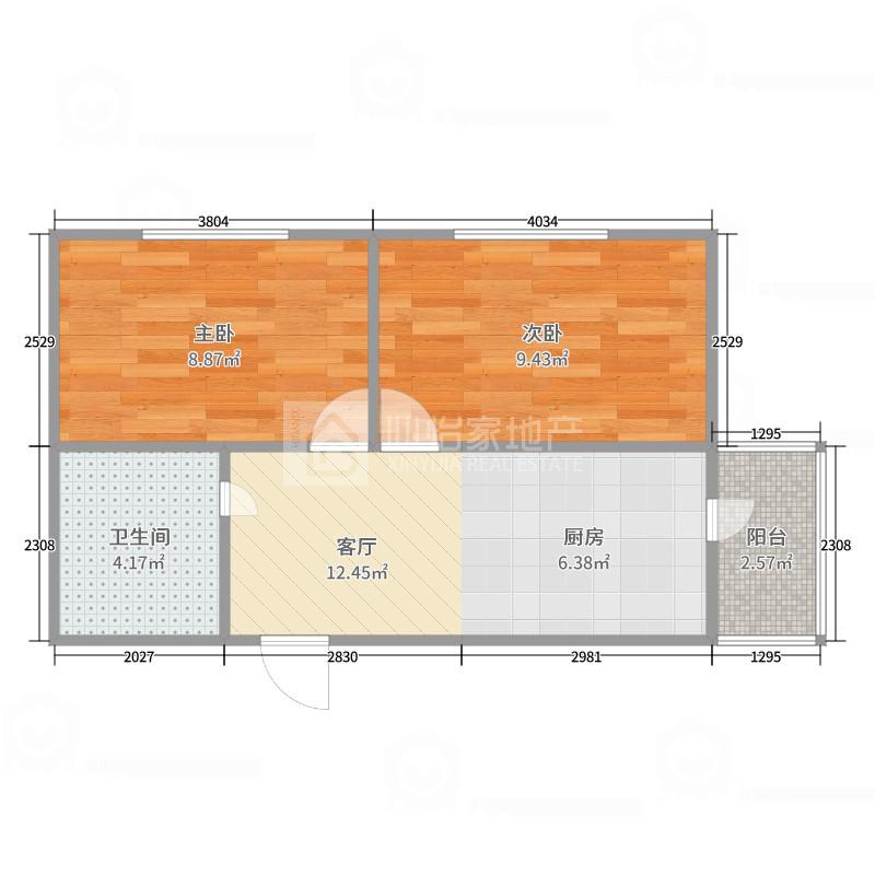 十字街,十字街138号 西南向10