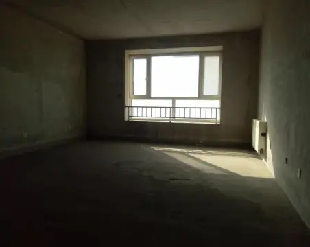 世新园小区3室2厅2卫朝南北毛坯