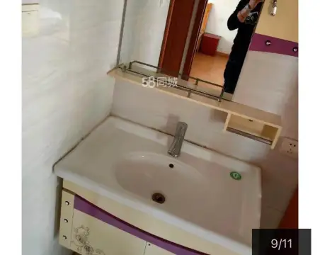 柏庄春暖花开3室2厅1卫精装