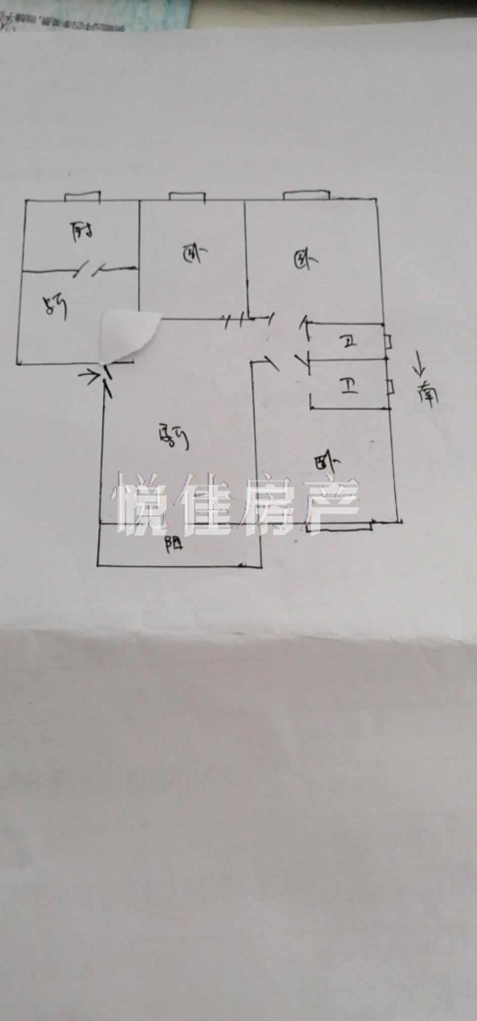 豪润御城,成熟大型小区，精装，家具家电全带，证在手满二，可按揭9