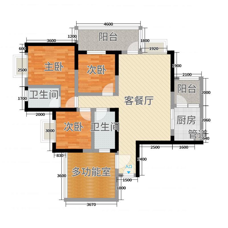 麒麟区南片区毛坯5室2厅2卫二手房出售14