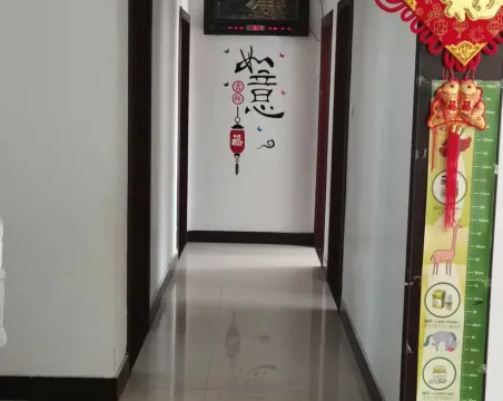 东城茗苑3室2厅1卫朝南普通