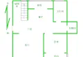 和谐家园 280㎡跃层，精装南北，好房不等人12