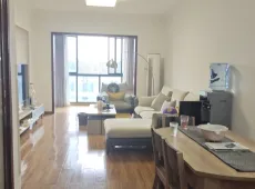 高新区|塞纳阳光3室2厅2卫出售|买房租房佣金全返