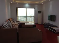 高新区|美美国际3室2厅2卫出租