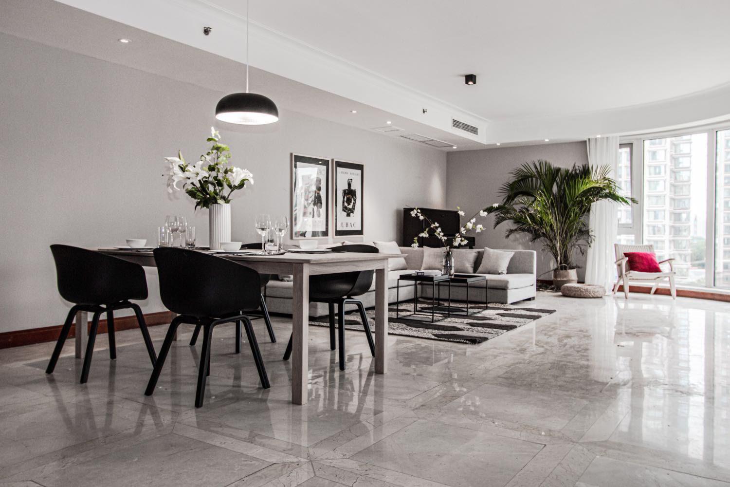 棕榈泉 精装通透大三居 全新出租 空置可看-棕榈泉国际公寓租房