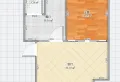 铁路八村普通带花园，面积50.26㎡，欢迎品鉴14