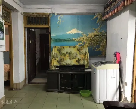 洞口井社区2室2厅1卫普通