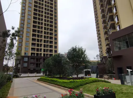科技佳园-麒麟区北片区曲靖麒麟北路与环城东路中间