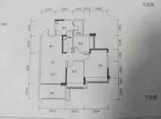 沙田|碧桂园柏丽湾一期3室2厅2卫出售