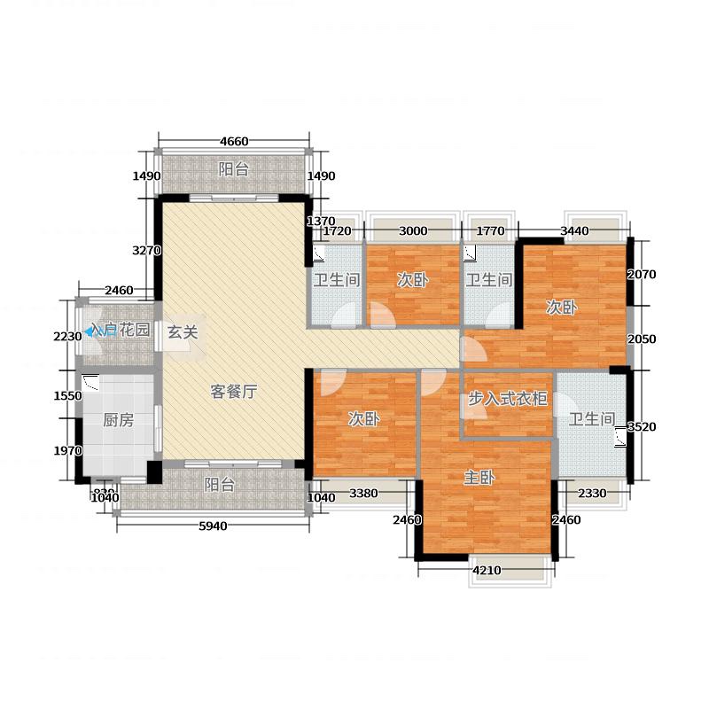 白云区金沙洲精装4室2厅2卫二手房出售12