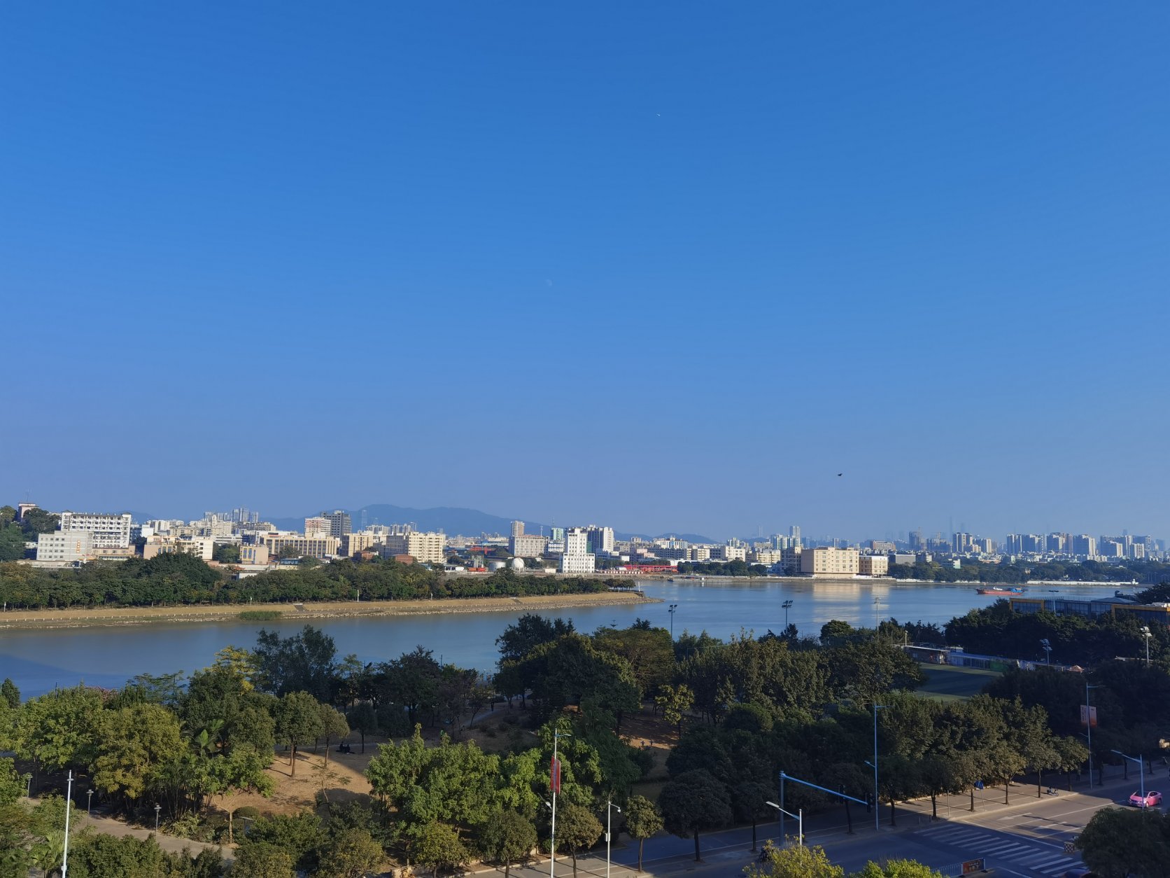 保利西海岸汇海花园,保利汇海花园 东南向3房2卫 全屋豪华装修 中层可望江景14