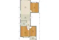一线海景，海信，海景壹号三室精装修带储藏室全明户型，拎包入住11