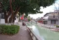 小溪边上，环境优美，欢迎观尝4