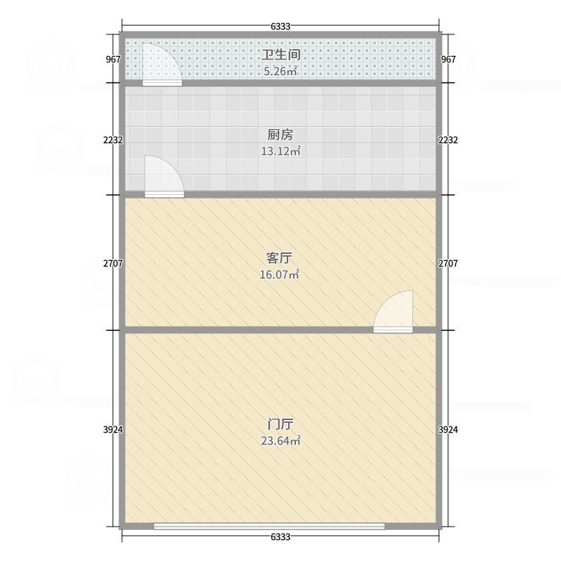 枣阳市环城街道普通0室0厅0卫二手房出售6