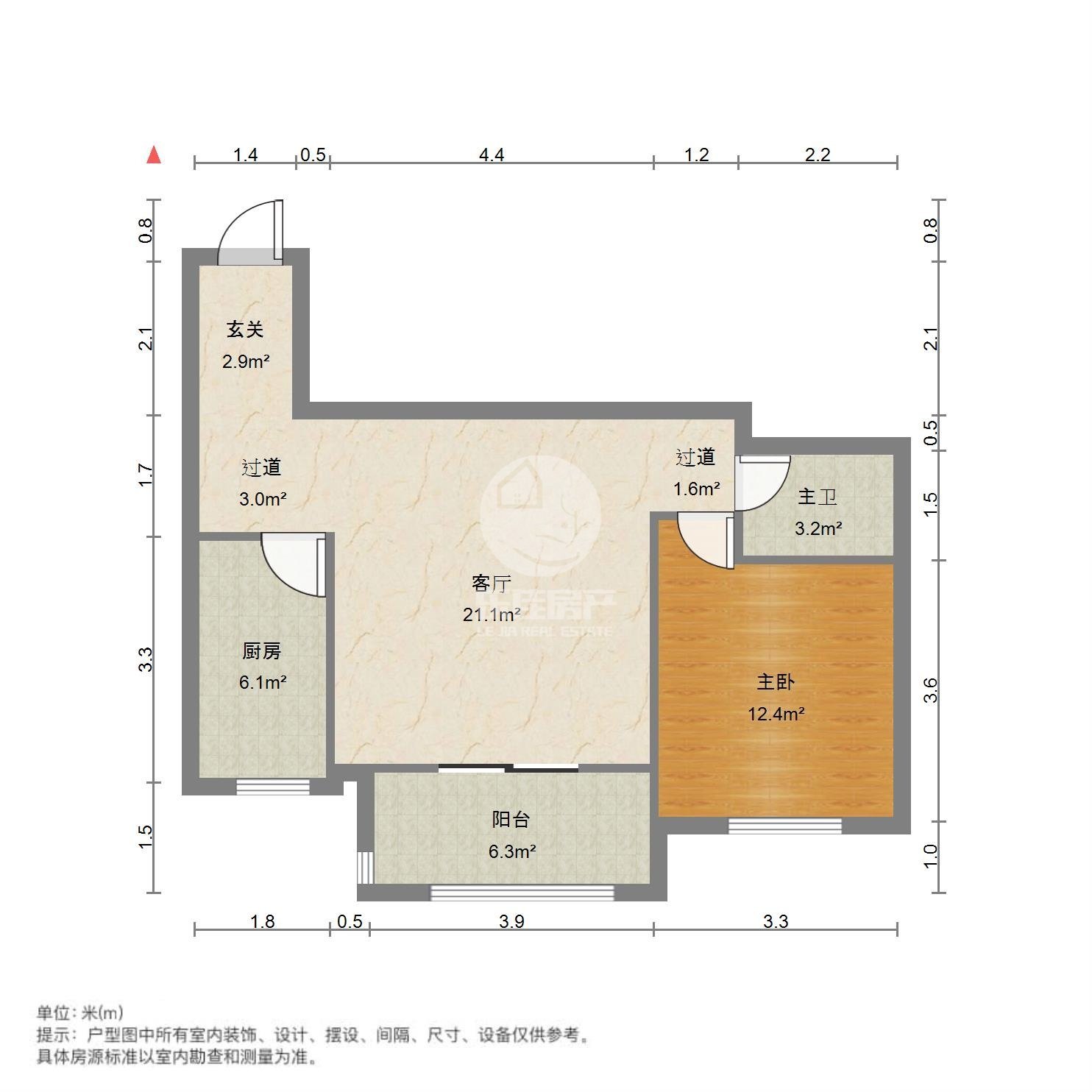 阳光城小区,阳光城一房一厅一卫出售交通方便7