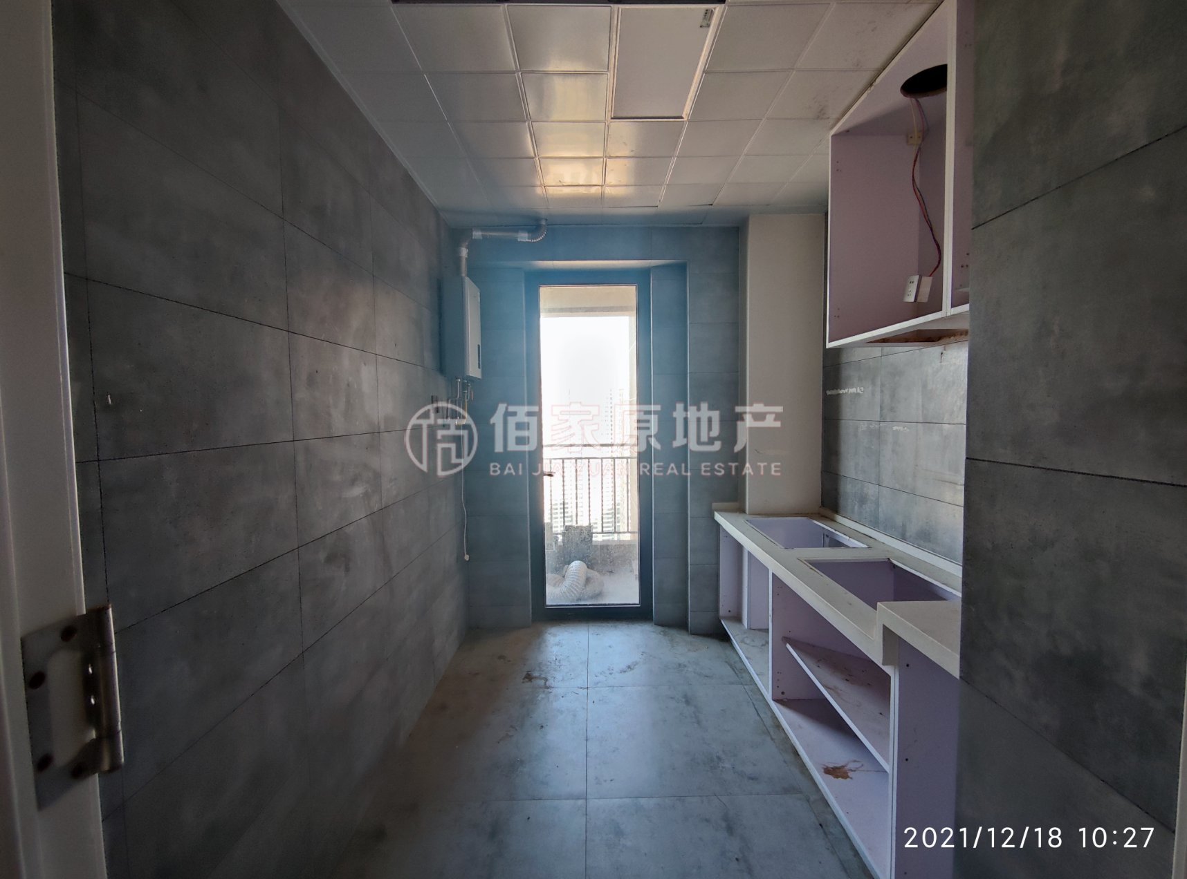 鼓楼区滨江带毛坯3室2厅2卫二手房出售5