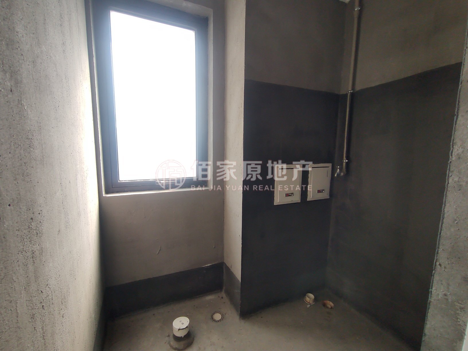 鼓楼区滨江带毛坯3室2厅2卫二手房出售8