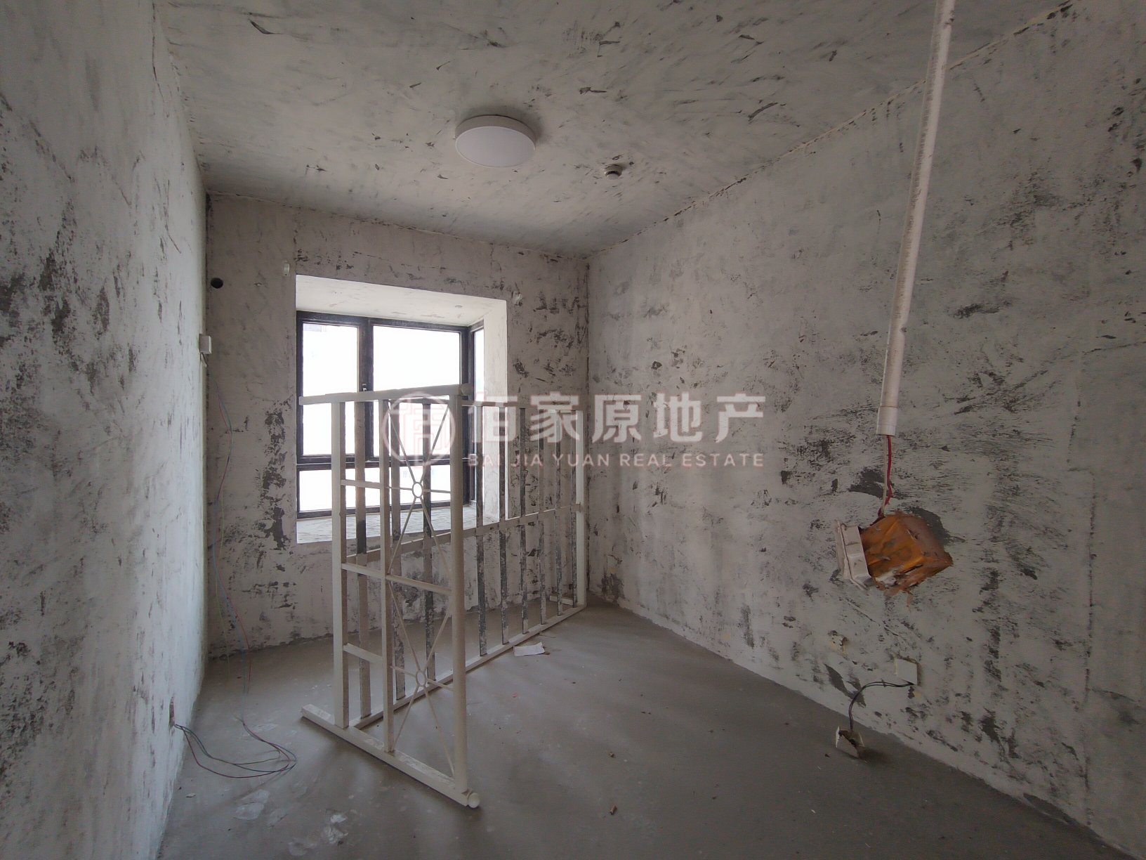 鼓楼区滨江带毛坯3室2厅2卫二手房出售8