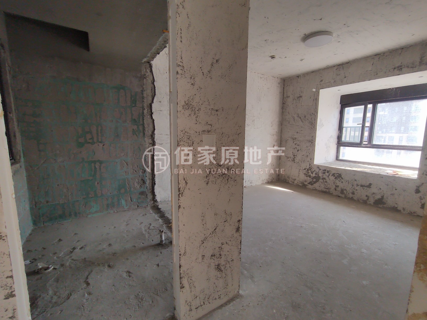 鼓楼区滨江带毛坯3室2厅2卫二手房出售6