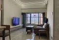 出租益华两房，拎包入住，月租1800包物管1