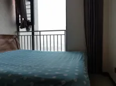 涪城区|花园崇尚国际1室2厅1卫出售|买房租房佣金全返